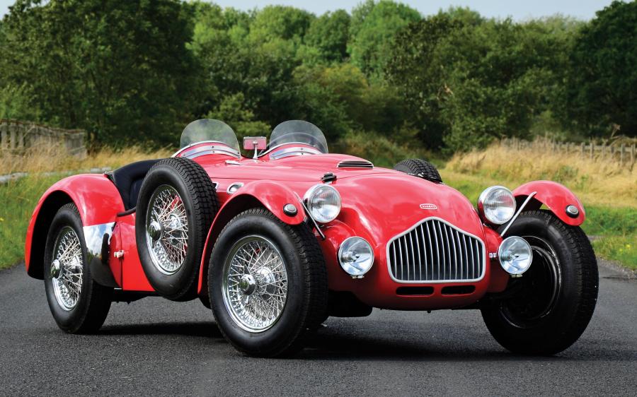 Allard J2 Roadster '1950 - 51